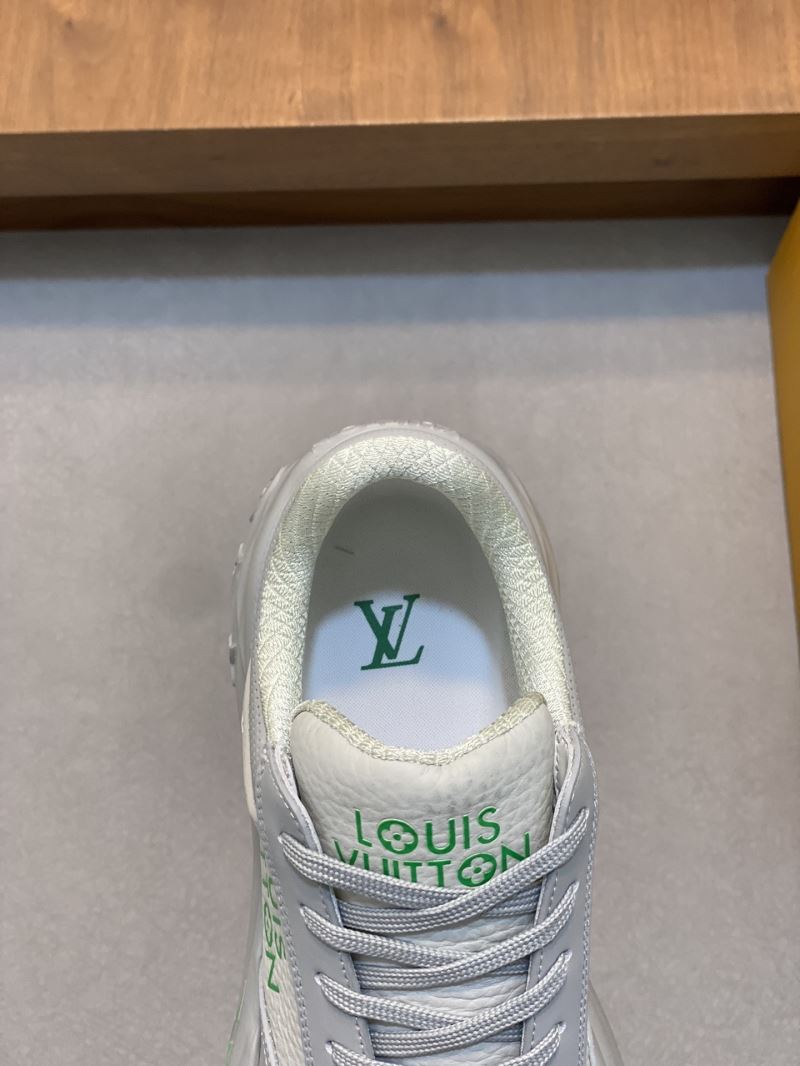 Louis Vuitton Low Shoes